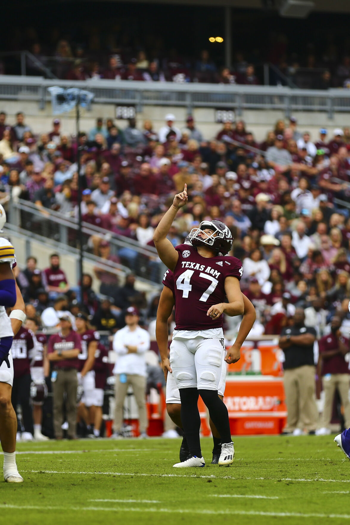 Texas A&M vs. Prairie View A&M